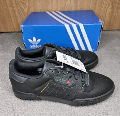 Yeezy Black Powerphase Sneakers