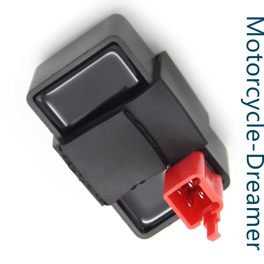 For Kawasaki Fuel Pump Cut Relay ZX600 Ninja ZX6R 95-02/05 ZX636 Ninja ZX6R 2002 - Imagem 2 de 4