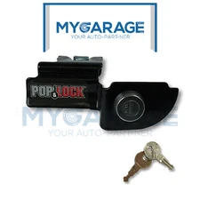 Pop N Lock Manuel Tailgate Lock for 97-11 Dodge Dakota / Mitsubishi Raider
