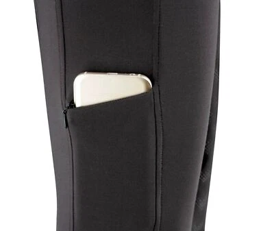 Covalliero Reitleggings mit prakt. Handytasche! Reithose Vollbesatz