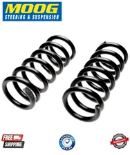 Moog For Chevy S10/S10 Blazer/GMC S15 S15 Jimmy Sonoma Front Coil Spring Set
