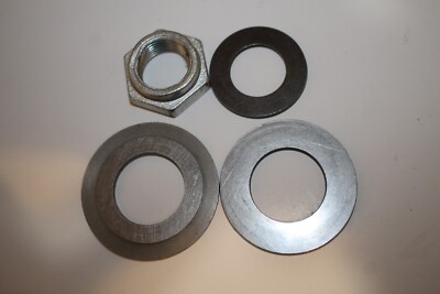 2019 - 2023 Kawasaki ZX6R ZX 6R Engine Clutch Nut & Washers 92015