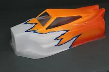 New Custom Painted Body for Losi TLR 22X-4 & 22x-4 Elite Buggy