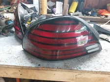 Driver Tail Light Quarter Panel Mounted SE Fits 99-05 GRAND AM 263127