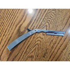 Vintage WECK HAIR SHAPER RAZOR - E. Weck & Co, NY 