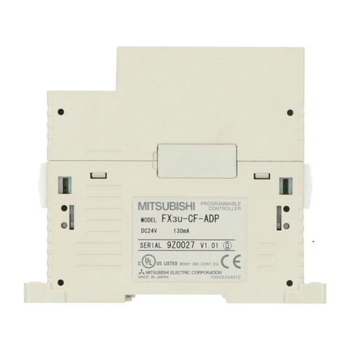 Mitsubishi FX3U-CF-ADP New NFP - Picture 9 of 9