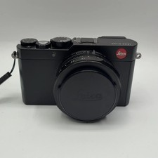 Leica D-Lux TYP 109 12.8MP Compact Digital Camera