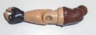 GI Joe Figure Part 1990 Salvo    Left Arm       C8.5 Very Good