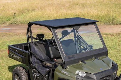 Polaris 570 fullsize Kolpin 29130 metal roof