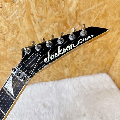 Jackson Stars SL-TN01 Soloist MIJ EMG Floyd Rose Ebony Neck