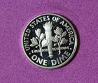 2007-S PROOF ROOSEVELT  ONE DIME #P34926 — photo 2