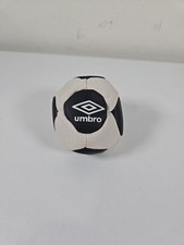 Umbro Hacky Sack Footbag Black White Soccer 2" Foot Trainer Lightweight
