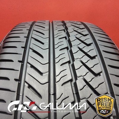 1 Tire Yokohama Advan Sport A/S+ XL 225/40R19 225/40/19 2254019 93Y #96215