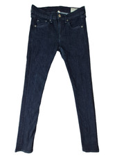 Rag & Bone Skinny Jeans Womens 27 Dark Indigo Stretch Denim Made in USA
