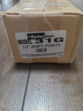 Parker Hann Corp, Balston 31G FILTER SS HOUSING 1/2"