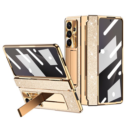 For Samsung Galaxy Z Fold 8 Ultra Full Body Hinge Front Glass Screen Case Cover - Picture 8 of 14