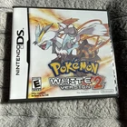 New ListingNew Pokemon White 2 Version (Nintendo DS) Memory Pack Edition Video Game