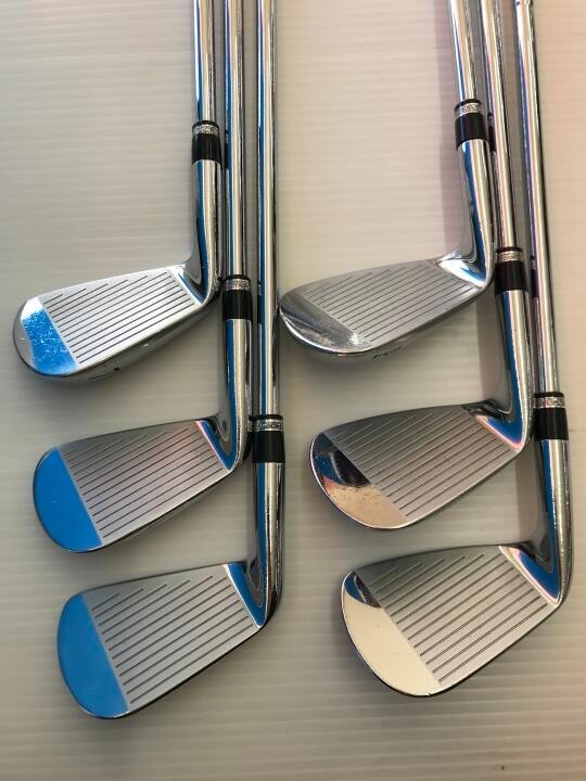 EPON AF-Tour CB Iron Set 5-Pw / NS Pro MODUS3 TOUR105 S | eBay