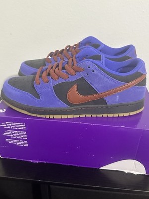 Size 10 - Nike Dunk SB Low Persian Violet