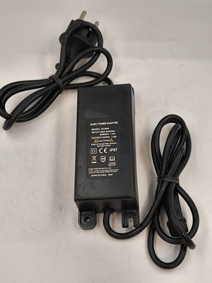 Unbranded Netzteil ECR60 AC/DC Adapter - Funktioniert
