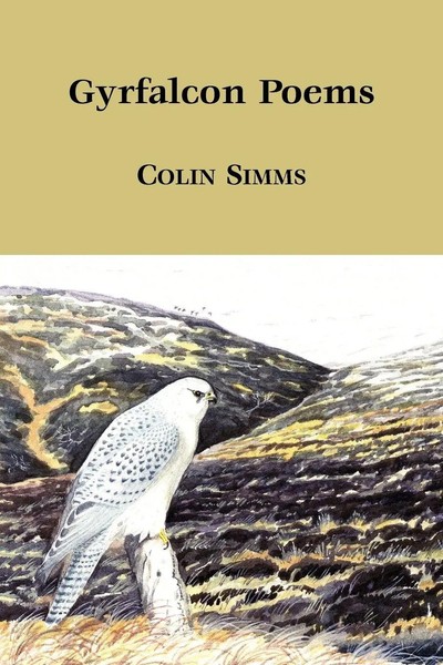 Colin Simms | Gyrfalcon Poems | Taschenbuch | Englisch (2007) | Shearsman Books-image