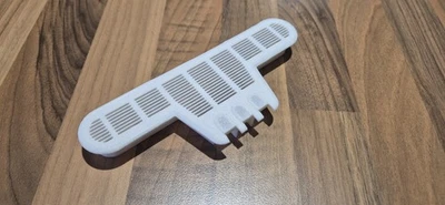 Reptile Air Vent Vivexotic compatible Vivarium Air Vent - White