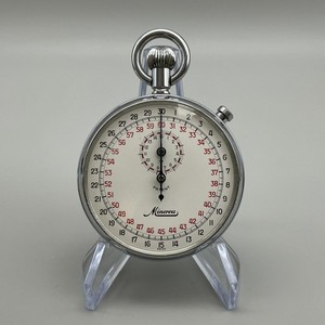 Minerva Stopwatch | eBay