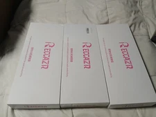 RECCAZR Gaming RGB Keyboard Bluetooth