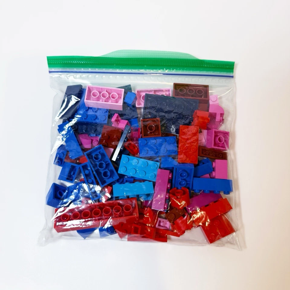 LEGO 10696 Creator Medium Creative Brick Box | 484 Pieces | Yellow Box - Image 2 of 4