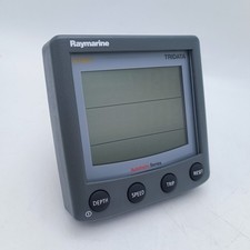 Produktbild - RAYMARINE ST60+ TRIDATA ST60 Instrumentenanzeigeeinheit A22013-P Tiefengeschw...