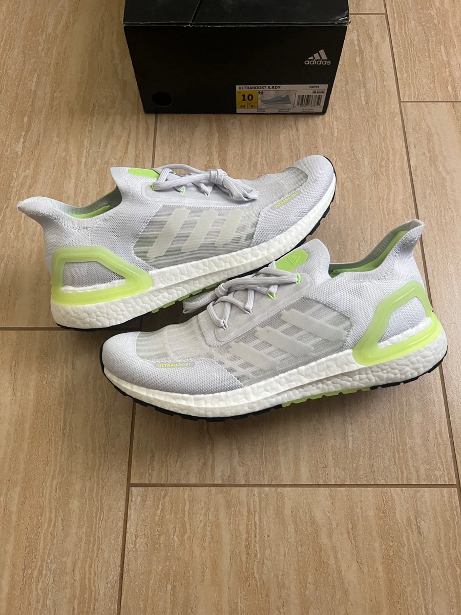 adidas gazelle silver green womens Women's Adidas Ultraboost 5.0 DNA G58760 White Neon  Sneaker Junkies