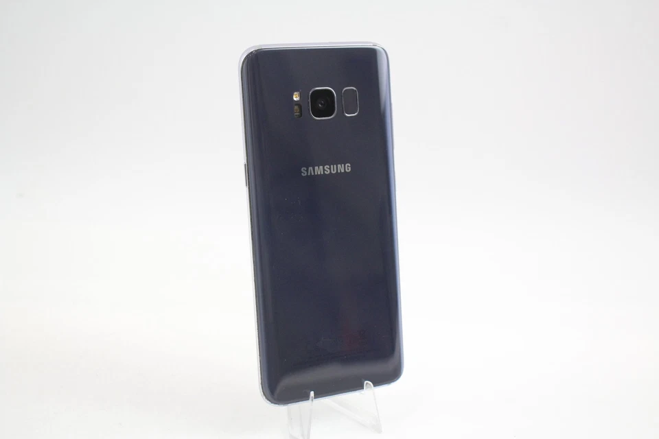 Samsung Galaxy S8 (Unlocked) 64GB Grey Grade C Boxed - Image 2 of 4