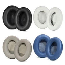 Soft Foam Ear Pad Stain Resistant Earmuff For Earphone Ear Pad For Extended Wear