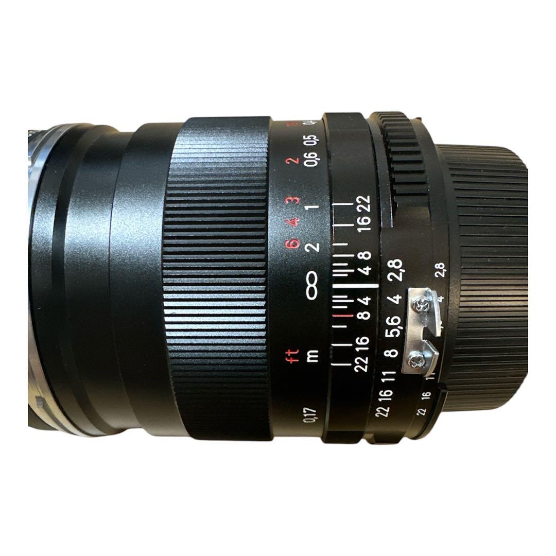 ニコンＦマウント】Carl Zeiss DISTAGON T*25F2.8 ZF Nikon F Mount Carl Zeiss Distagon T 25F2.8 Zf | eBay
