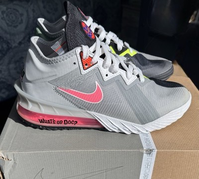 Nike Space Jam x LeBron 18 Low Bugs Marvin Size 6.5 Men's