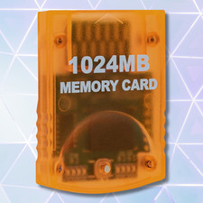1024MB Memory Card For the Nintendo Wii/GameCube