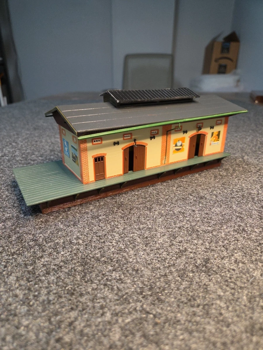 Auhagen HO Model Railroad Buildings, Tunnels & Bridges for sale | eBay