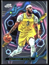 2023-24 Topps Chrome Cosmic #198 Anthony Davis