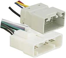 Factory Amplifier Bypass Harness for Toyota JBL