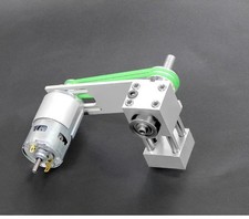 Home Use Adjustable Height Mini Table Saw Spindle Cutting Machine Spindle Block-