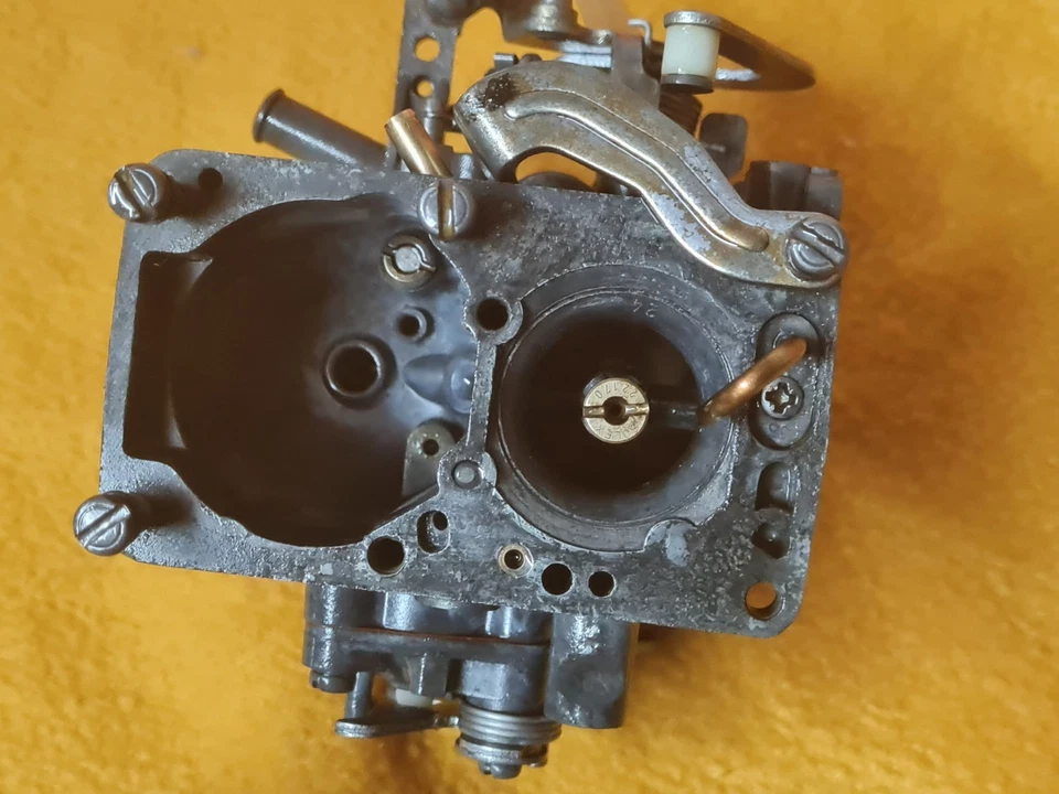 Vergaser Solex France 32 PBISA -12F13168000Talbot Simca 7185600003 - Bild 2 von 4