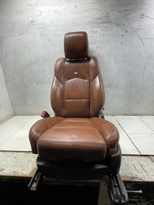 2015 Cadillac Cts Front Left Driver Side Seat Oem