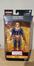 Ikaris Marvel Legends 6  Action Figure Marvels Zabu Wave - NO BAF PIECE Open Box