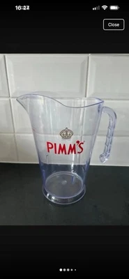Jarra jarra grande Pimm’s 1,5 litros - Imagen 1 de 4