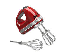 KitchenAid 7-Speed Hand Mixer - Free shipping