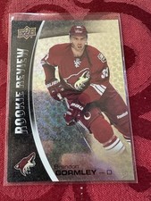 2014-15 Upper Deck Overtime Rookie Review Brandon Gormley #RRC-7 RC
