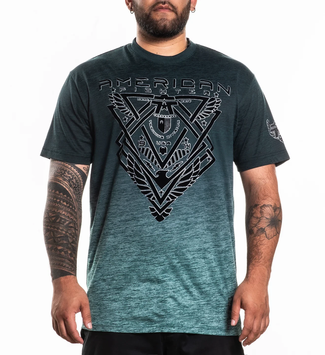 American Fighter Men's T-shirt Lumberton Premium Athletic XS-4XL