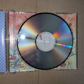 Magic Knight Rayearth Soundtrack Sega Saturn Version Rare Animated Sticker