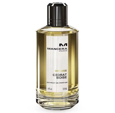 Intense Cedrat Boise by Mancera 4 oz Extrait De Parfum Cologne Unisex New in Box