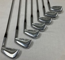VINTAGE RARE Macgregor Jack Nicklaus Champion 3-PW Iron Set Reg RH
